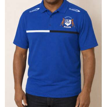 COMING SOON - LIONS MENS COACHES MEDIA POLO