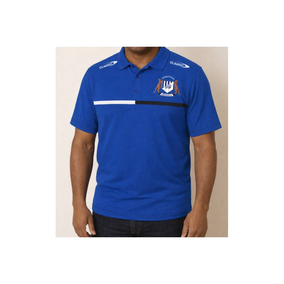 HURSTVILLE SUPPORTER POLO0