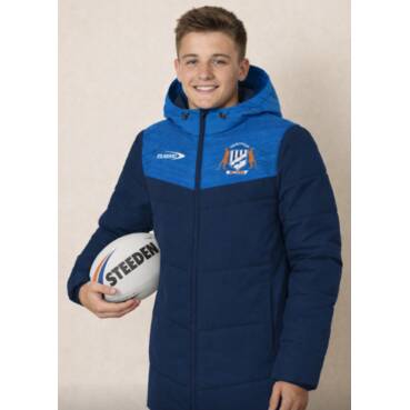 COMING SOON - LIONS MENS TRACK JACKET