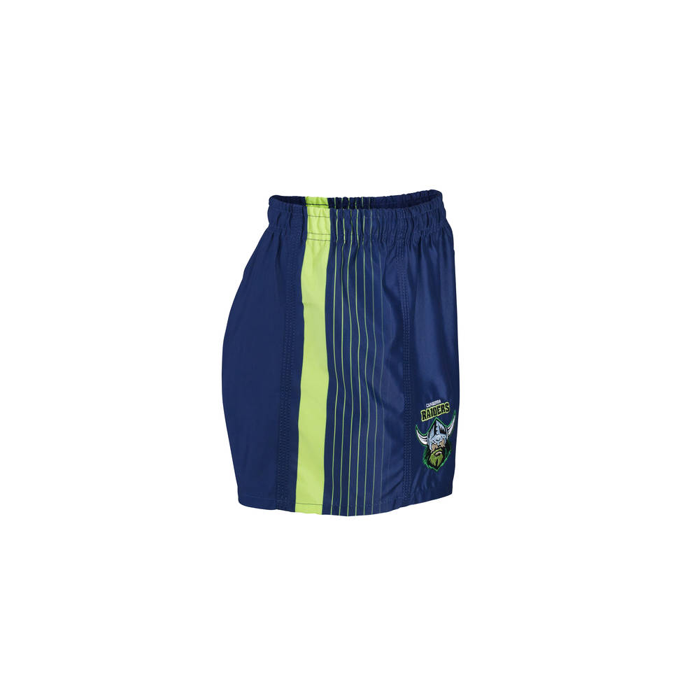 CANBERRA RAIDERS HOME SUPPORTER SHORTS1