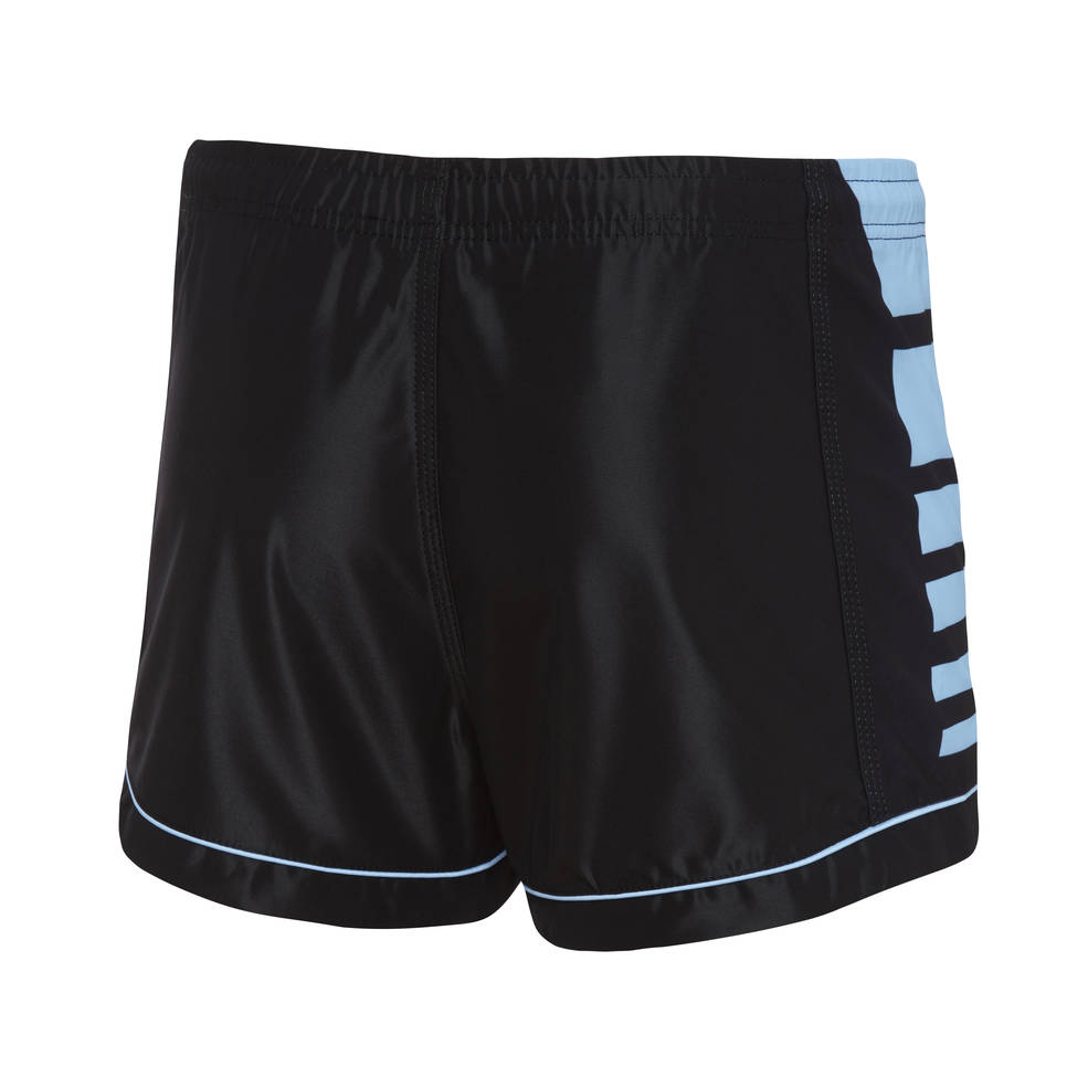 CRONULLA SHARKS HOME 18 SUPPORTER SHORTS1