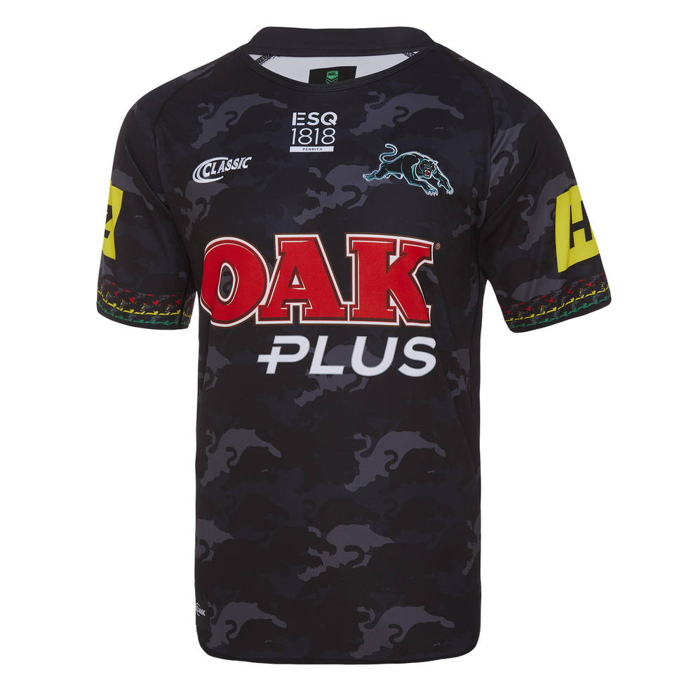 PENRITH PANTHERS MENS CAMO JERSEY0