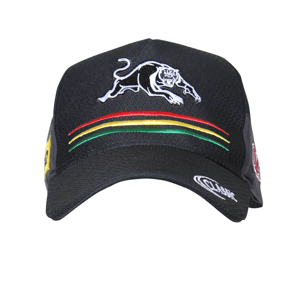 PENRITH PANTHERS TRAINING CAP1