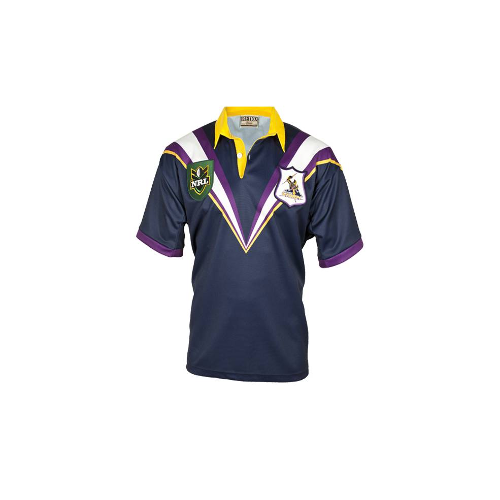 MELBOURNE STORM 1998 HERITAGE JERSEY0
