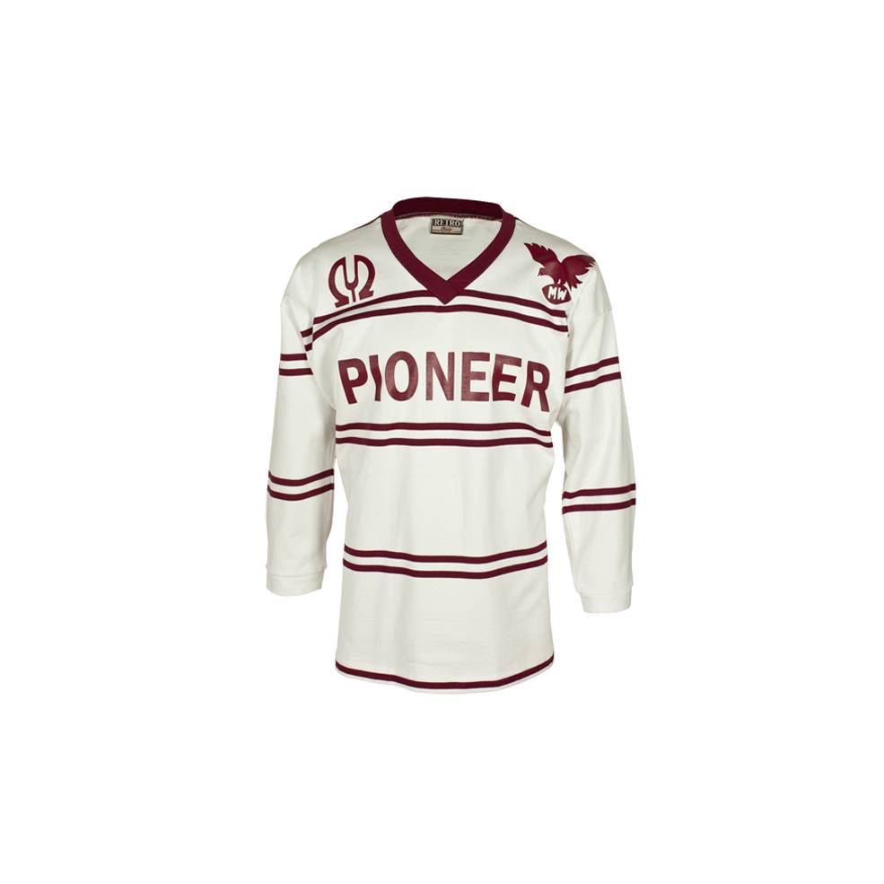 MANLY SEA EAGLE 1976 HERITAGE JERSEY0