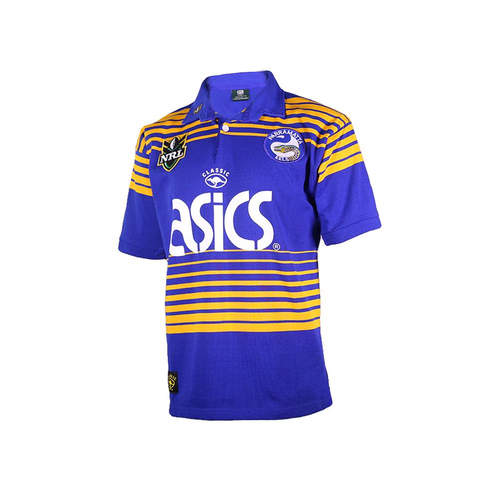 PARRAMATTA EELS 1998 HERITAGE JERSEY0
