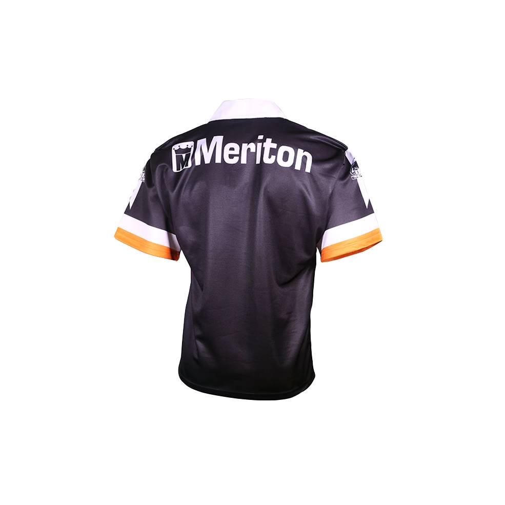 WESTS TIGERS 2000 HERITAGE JERSEY1