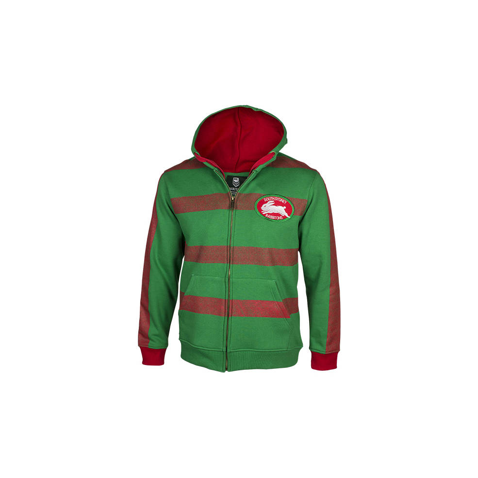 SOUTH SYDNEY RABBITOHS MENS HERITAGE HOODIE0