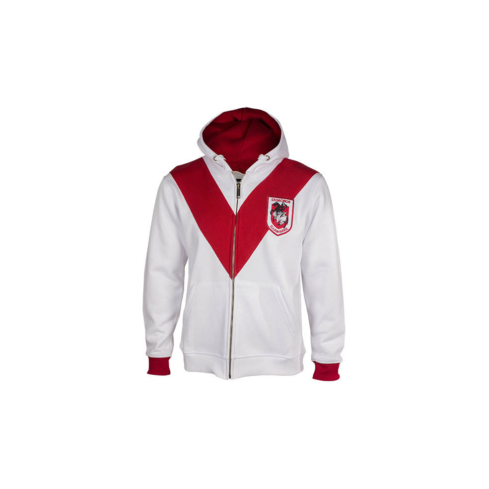 ST GEORGE DRAGONS YOUTH HERITAGE HOODIE0