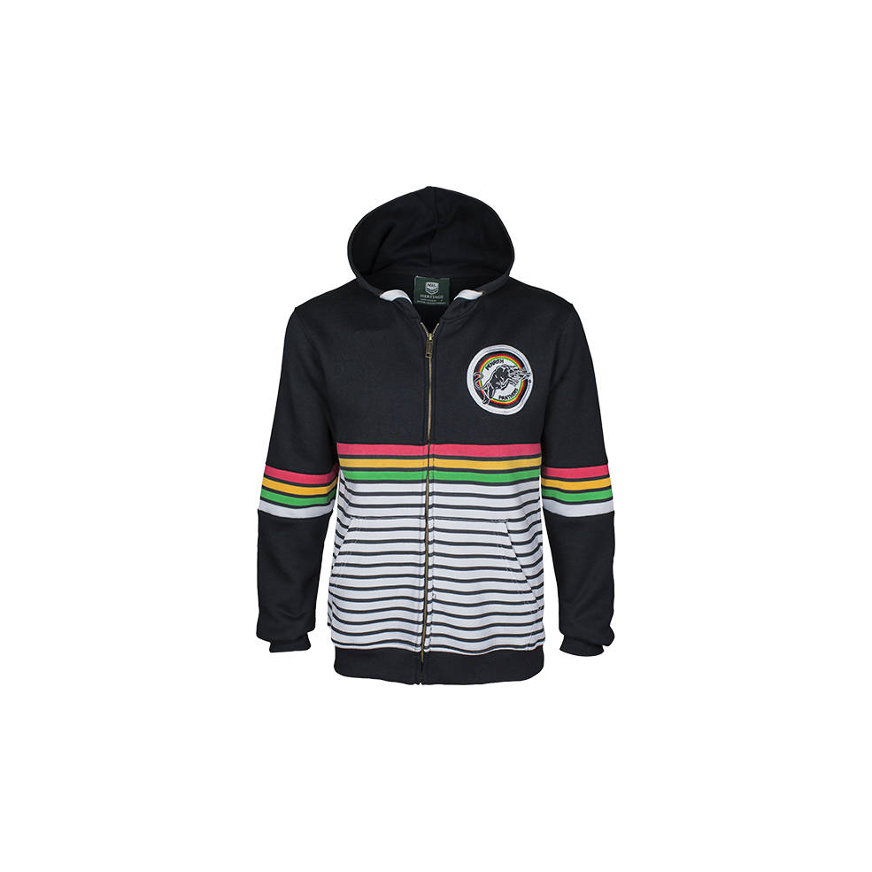 PENRITH PANTHERS YOUTH HERITAGE HOODIE0