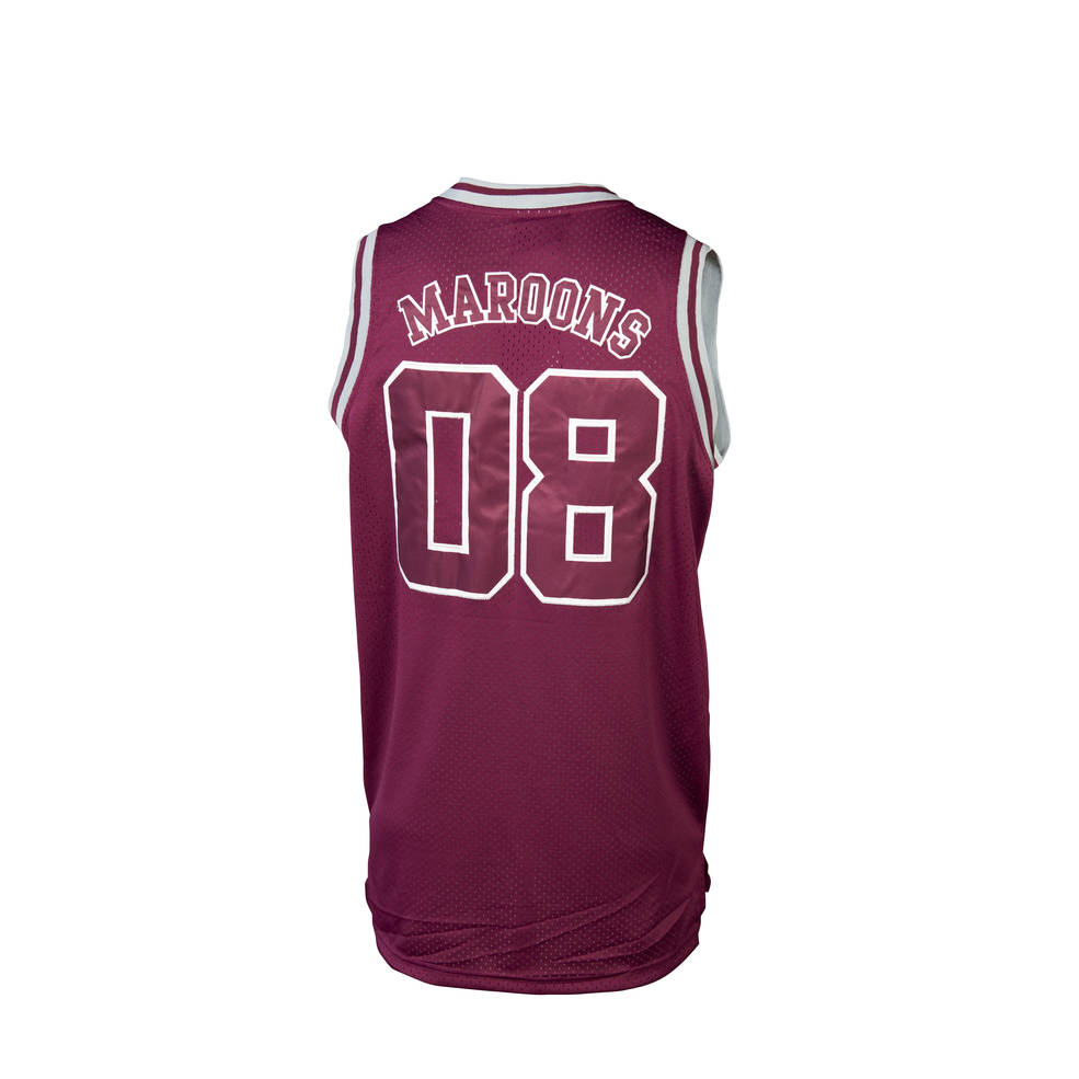 QLD MENS HERITAGE BASKETBALL SINGLET1