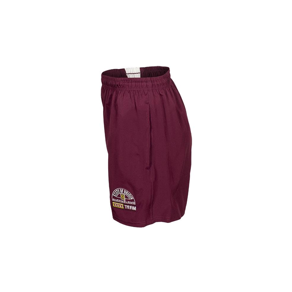QLD SOO HERITAGE MENS TRAINING SHORTS1