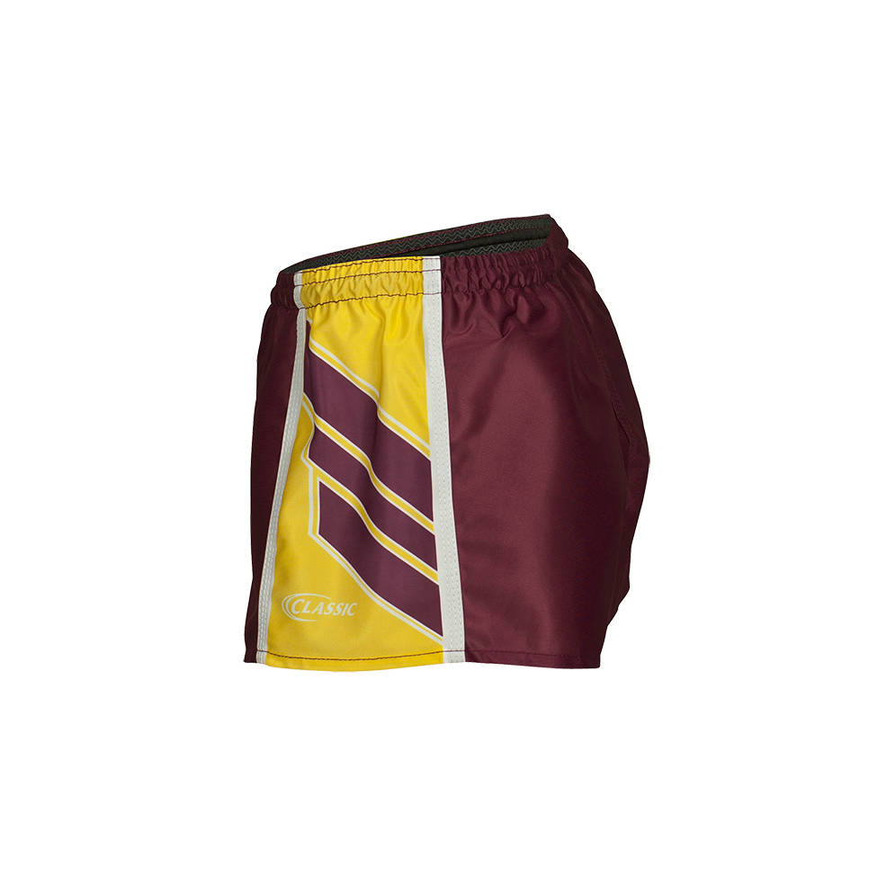 RUGBY LEAGUE HERO SHORT1