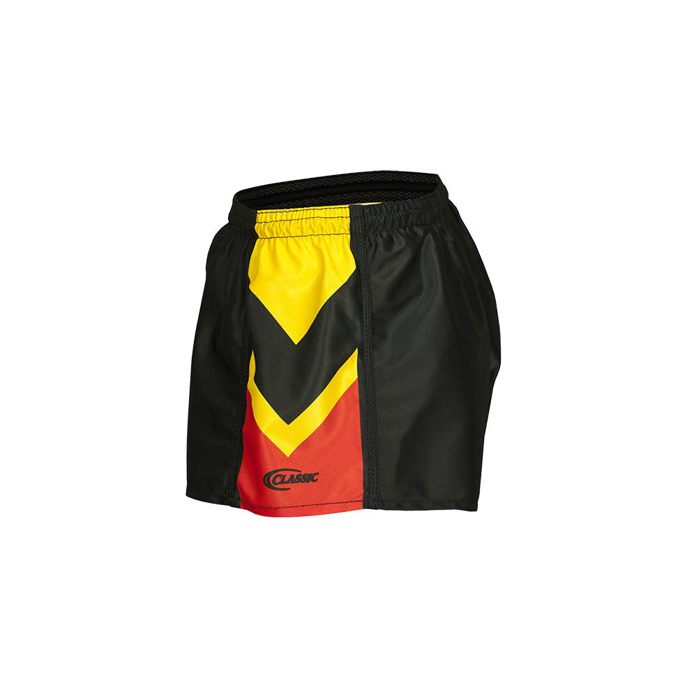 RUGBY LEAGUE HERO SHORT1
