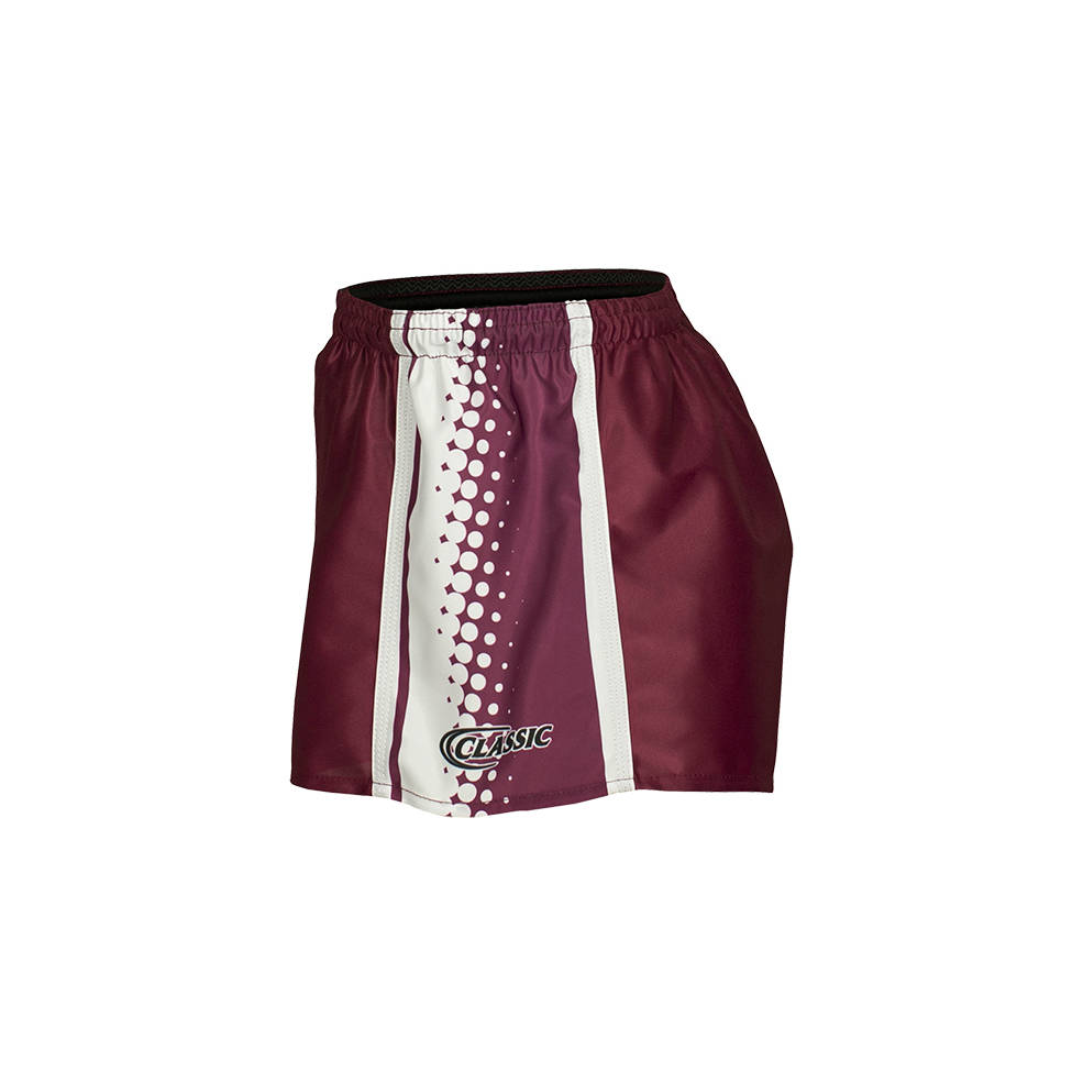 RUGBY LEAGUE HERO SHORT1
