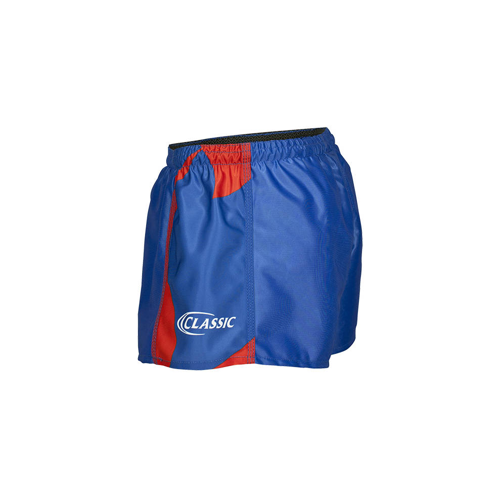 RUGBY LEAGUE HERO SHORT1