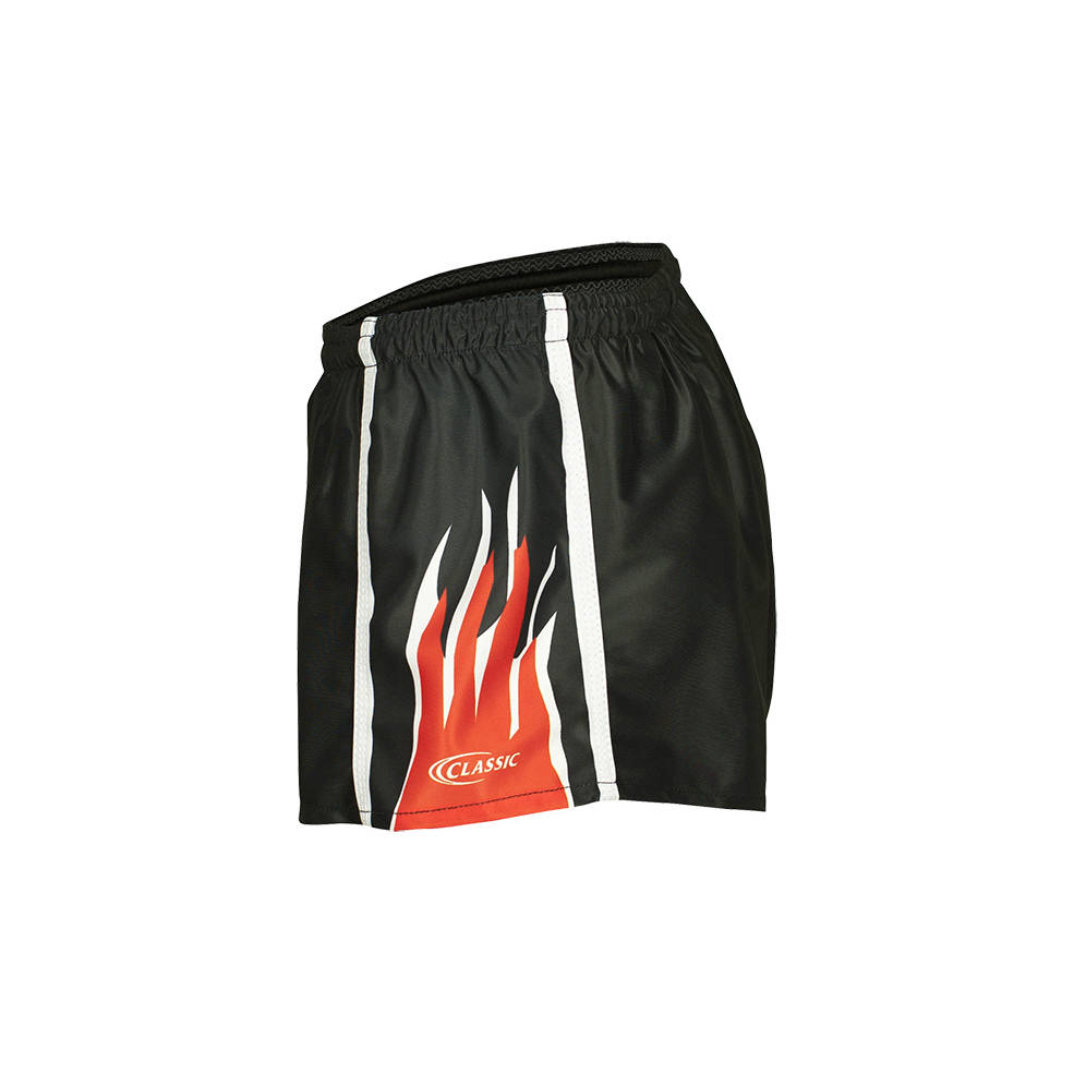RUGBY LEAGUE HERO SHORT1