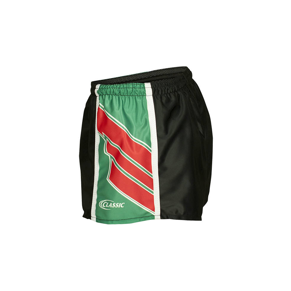 RUGBY LEAGUE HERO SHORT1
