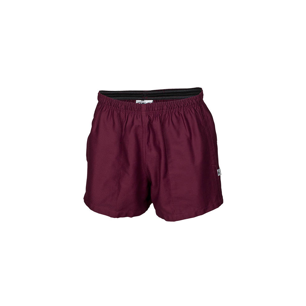 COTTON RUGBY UNION SHORT0