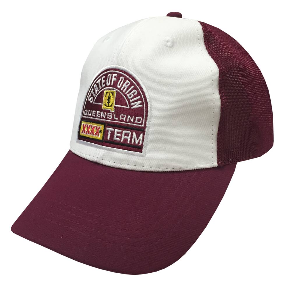 Classic Sportswear Shop – QLD SOO HERITAGE CAP