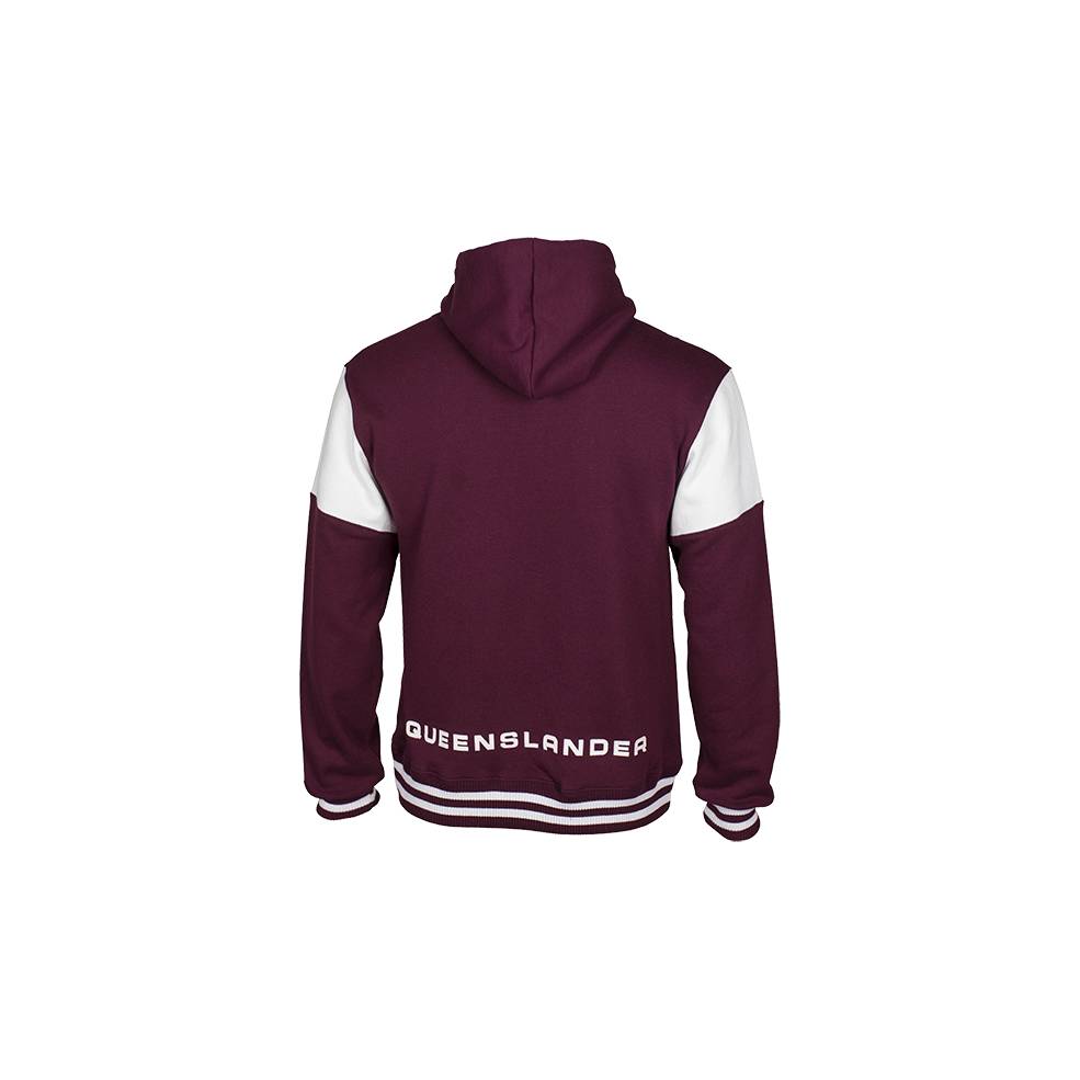 QLD SOO HERIATGE MENS HOODIE1