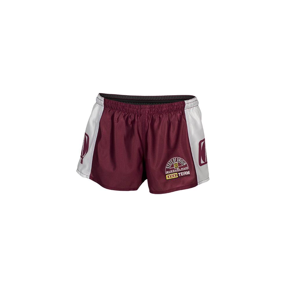 QLD SOO HERITAGE MENS HERO SHORTS0