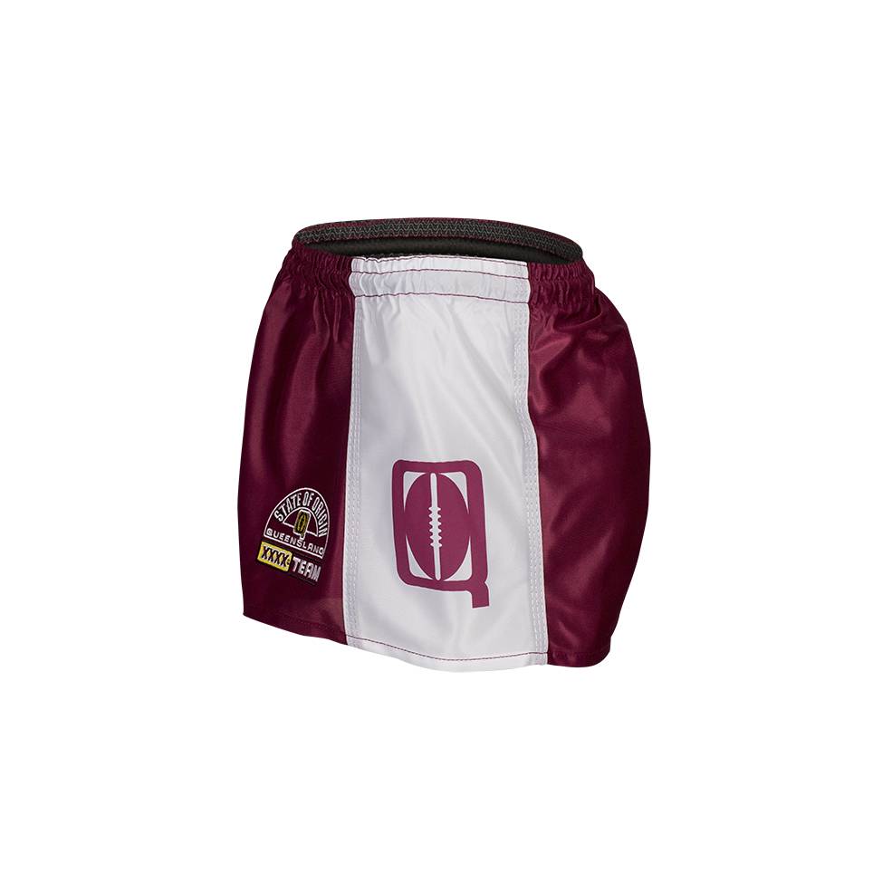 QLD SOO HERITAGE MENS HERO SHORTS1