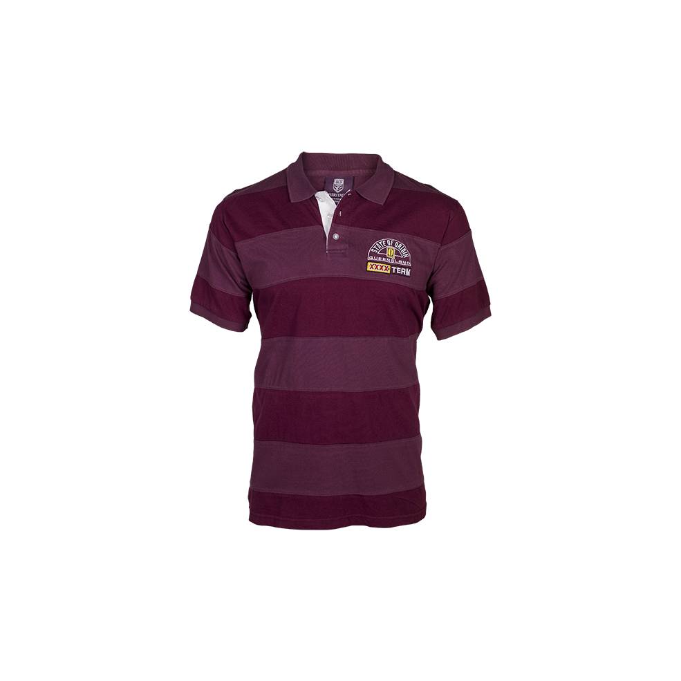 QLD SOO HERITAGE POLO0
