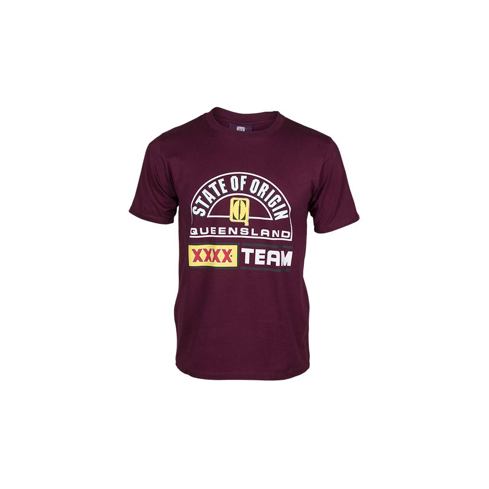 QLD SOO HERITAGE YOUTH TEE0