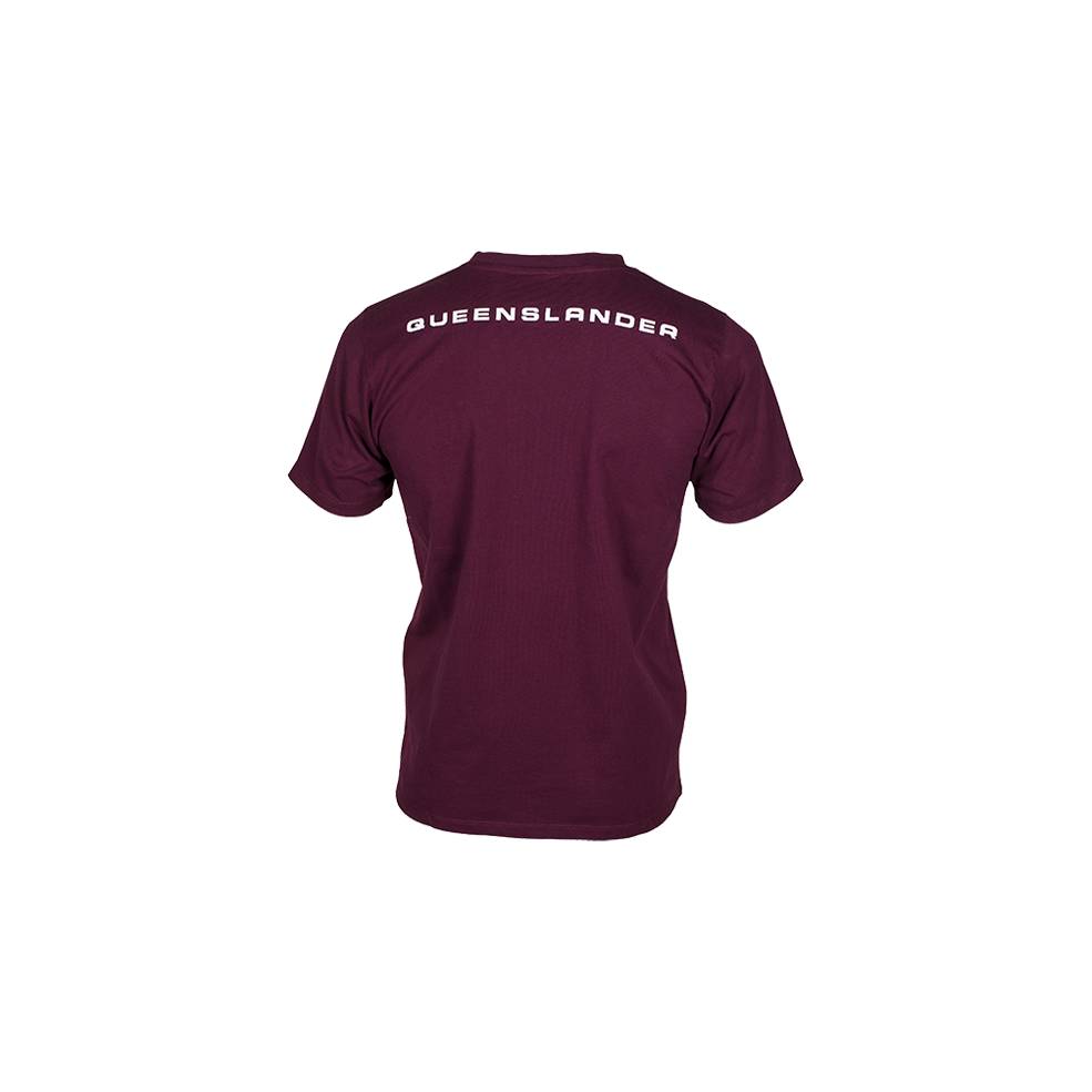 QLD SOO HERITAGE YOUTH TEE1