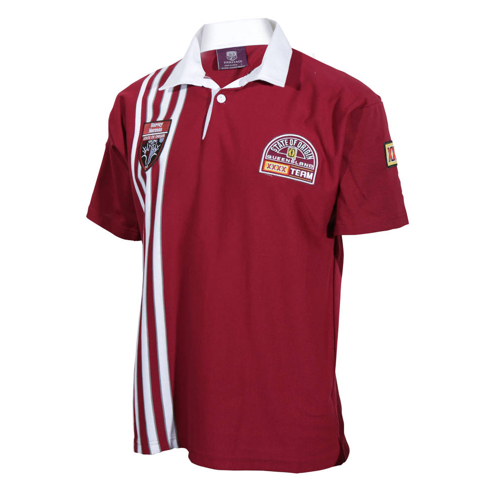 QLD SOO HERITAGE 1998 RETRO JSY0