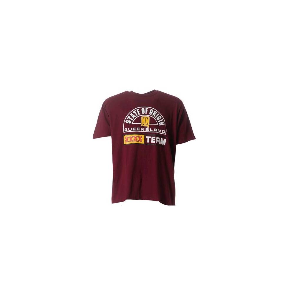 QLD SOO RETRO TEE0