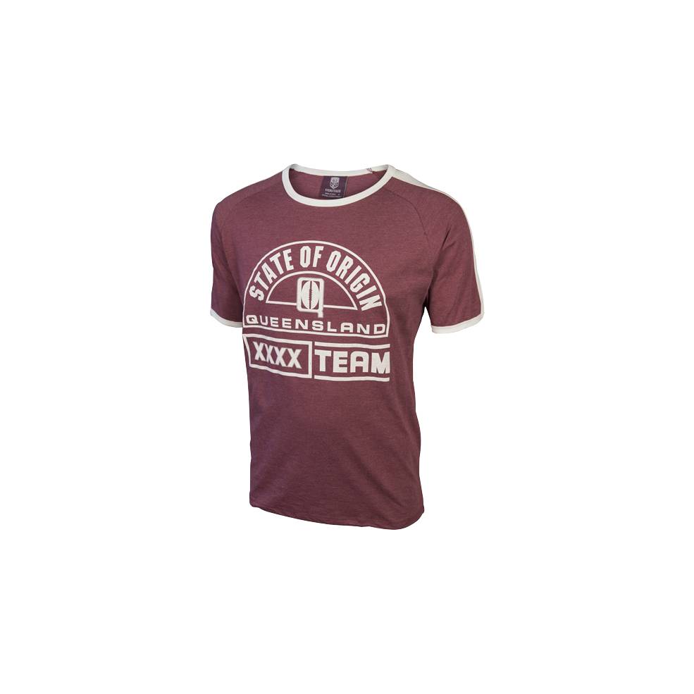 QLD SOO HERITAGE TEE0
