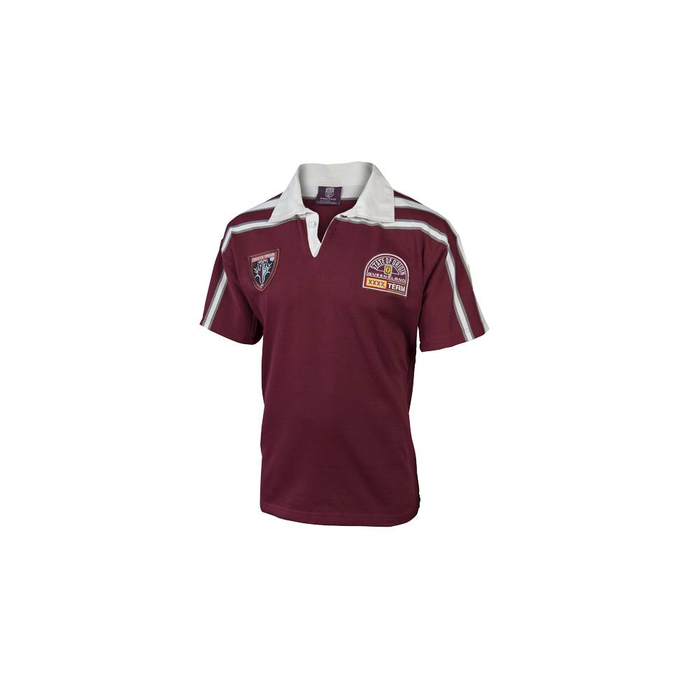 QLD SOO HERITAGE YOUTH 2001 RETRO JSY0