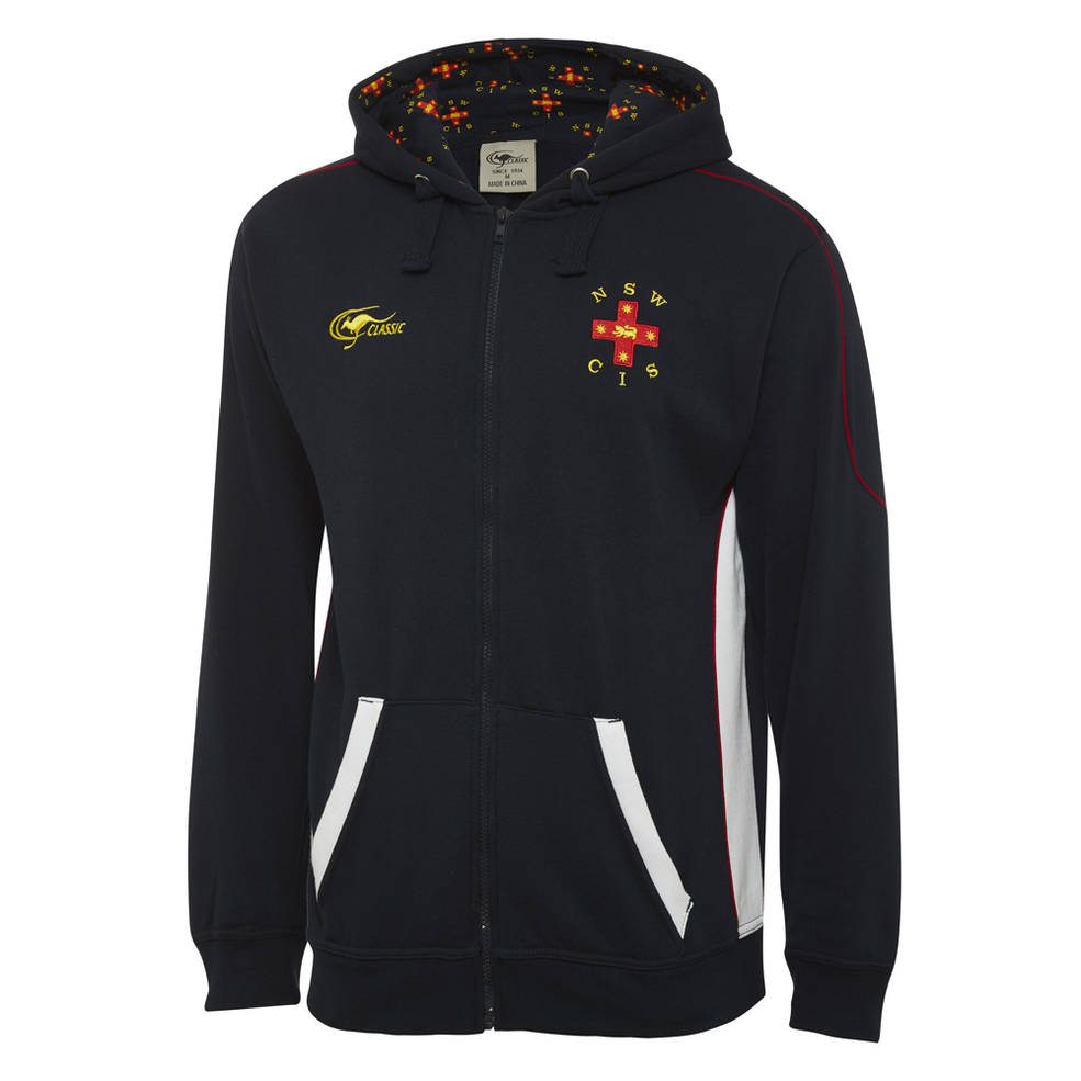 COMBINED INDEPENDANT SCHOOLS SOUVENIER HOODIE0