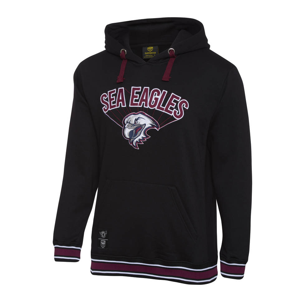 Classic Sports – MANLY SEA EAGLES MENS HOODIE