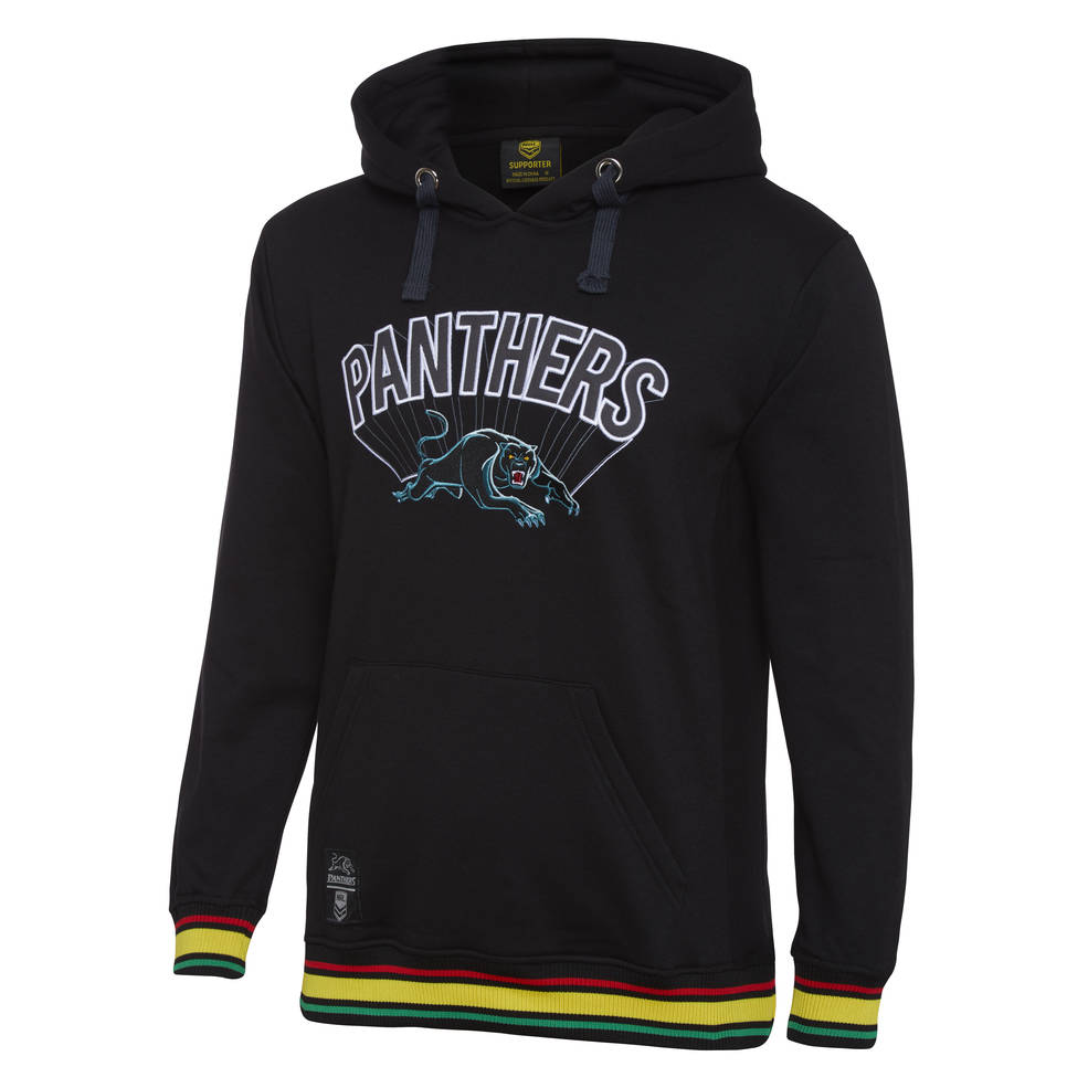 PENRITH PANTHERS MENS HOODIE0