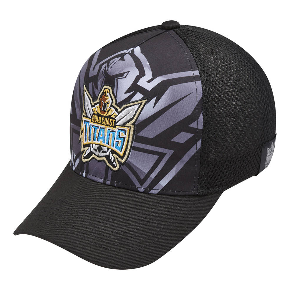 GOLD COAST TITANS MEN'S MESH BASEBALL CAP0