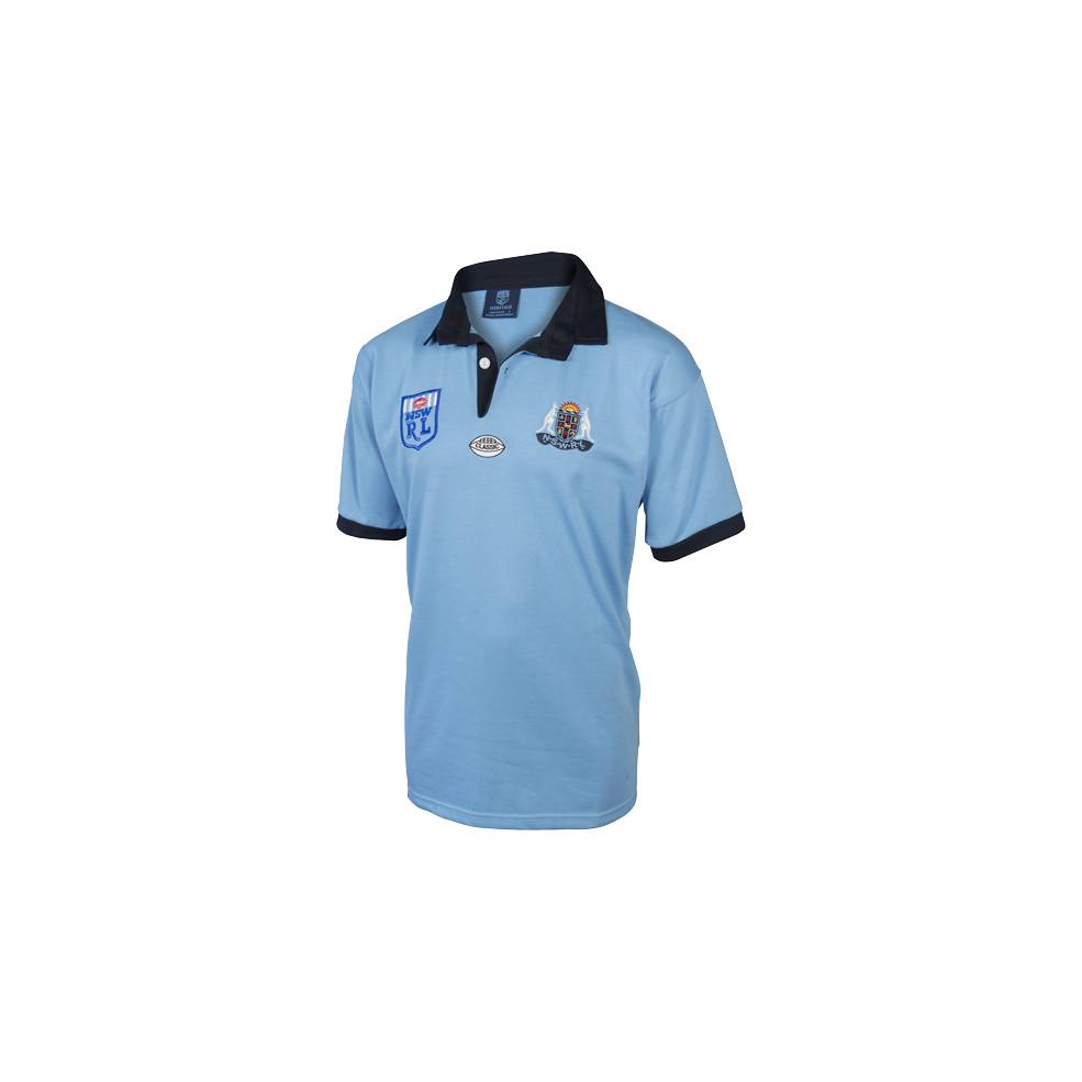 NSW STATE OF ORIGIN HERITAGE JERSEY0