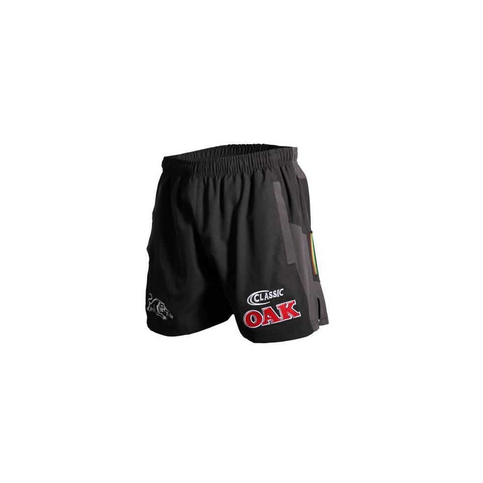 PENRITH PANTHERS TRAINING SHORT0