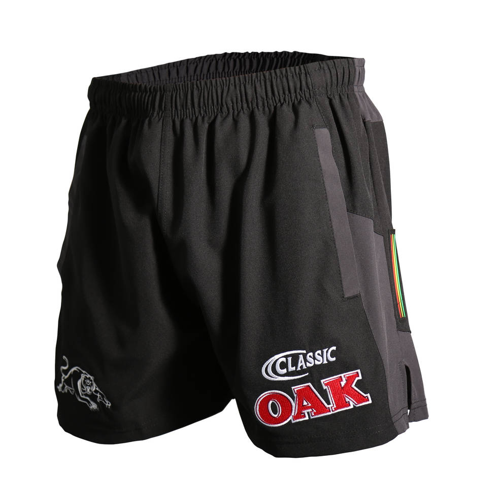 PENRITH PANTHERS TRAINING SHORT4